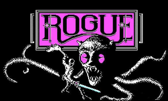 肉鸽游戏鼻祖《Rogue》