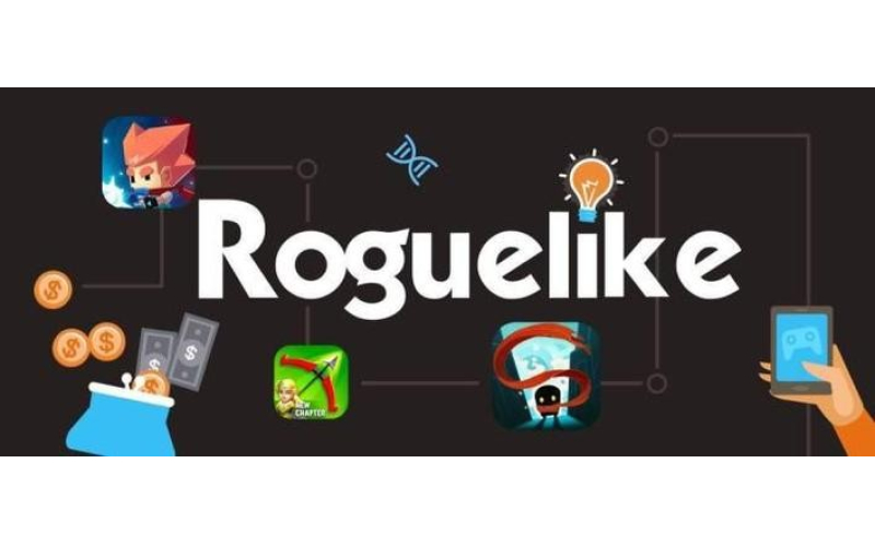 Roguelike+单机玩法游戏保护案例