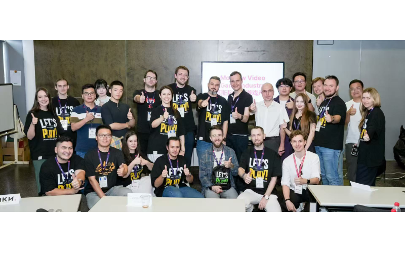 FairGuard受邀参加中俄游戏产业BTOB合作会议，技术赋能全球开发者