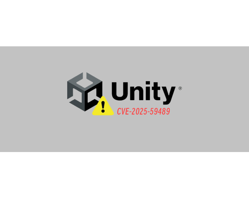 Unity被曝严重安全漏洞，一场游戏行业的安全大考